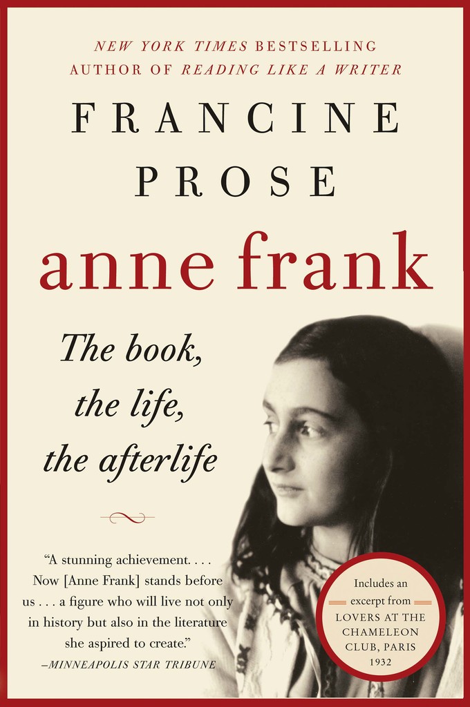 Read Anne Frank Online by Francine Prose | Books | Free 30-day Trial