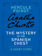 The Mystery of the Spanish Chest: A Hercule Poirot Short Story