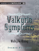 Valkyrie Symptoms: A Valkyrie Rising Short Story