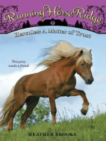 Running Horse Ridge #2: Hercules: A Matter of Trust