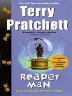Reaper Man: A Discworld Novel