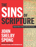 The Sins of Scripture: Exposing the Bible's Texts of Hate to Reveal the God of Love