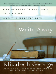 Write Away by Elizabeth George - Ebook | Scribd