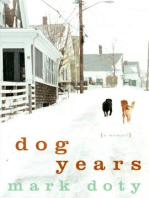 Dog Years: A Memoir