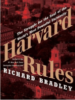 Harvard Rules: Lawrence Summers and the Battle for the World's Most Powerful University