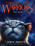 The Sight: Warriors: Power of Three #1