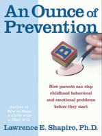 An Ounce of Prevention: How to Know When Your Children Will Outg