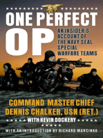 One Perfect Op: An Insider's Account of the Navy SEAL Special Warfare Teams