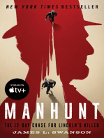 Manhunt: The 12-Day Chase for Lincoln's Killer: An Edgar Award Winner