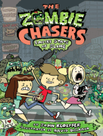 The Zombie Chasers #4