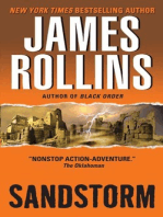 Sandstorm: A Sigma Force Novel