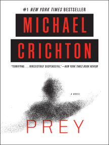 Read Prey Online By Michael Crichton Books