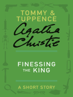 Finessing the King: A Tommy & Tuppence Short Story