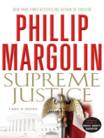 Supreme Justice: A Novel of Suspense