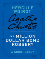 The Million Dollar Bond Robbery: A Hercule Poirot Short Story