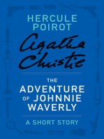 The Adventure of Johnnie Waverly: A Hercule Poirot Story