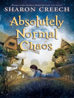 Absolutely Normal Chaos