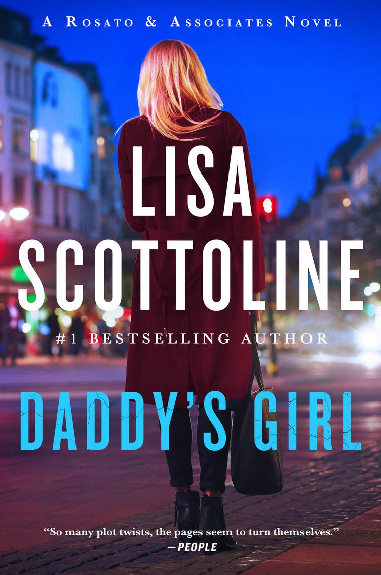 Read Daddy s Girl Online By Lisa Scottoline Books Free 30 day Trial
