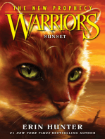 Sunset: Warriors: The New Prophecy #6