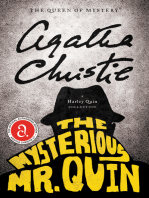 The Mysterious Mr. Quin: A Short Story Collection