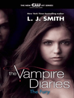 Read The Vampire Diaries Stefan S Diaries 5 The Asylum Online