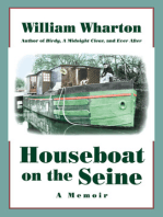 Houseboat on the Seine: A Memoir