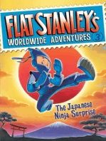 Flat Stanley's Worldwide Adventures #3