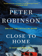 Close to Home: A Novel of Suspense