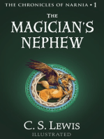 The Magician's Nephew: The Classic Fantasy Adventure Series (Official Edition)
