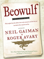 Beowulf: The Script Book