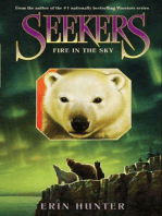 Fire in the Sky: Seekers #5