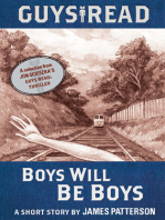 Guys Read: Boys Will Be Boys: A Short Story from Guys Read: Thriller