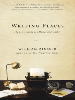 Writing Places