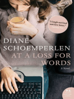 At A Loss For Words: A Post-Romantic Novel