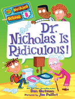 My Weirder School #8: Dr. Nicholas Is Ridiculous!