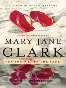 Read Footprints in the Sand Online by Mary Jane Clark | Books