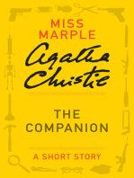 The Companion: A Miss Marple Story