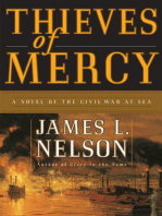 Thieves of Mercy: A Novel of the Civil War at Sea