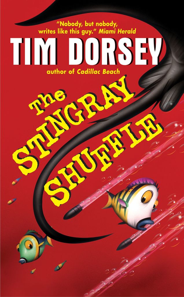 The Stingray Shuffle by Tim Dorsey Book Read Online