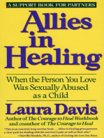 Allies in Healing: When the Person You Love Is a Survivor of Child Sexual Abuse