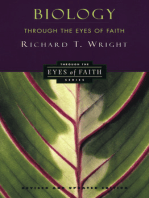 Biology Through the Eyes of Faith