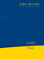 Sally's Hair: Poems