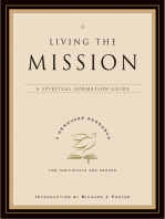 Living the Mission