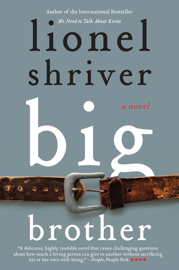 Big Brother by Lionel Shriver Book Read Online