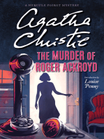 The Murder of Roger Ackroyd: A Hercule Poirot Mystery: The Official Authorized Edition