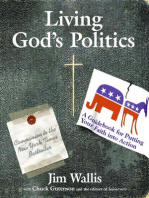 Living God's Politics