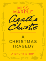 A Christmas Tragedy: A Miss Marple Story