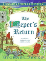 The Leper's Return: A Knights Templar Mystery