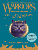 Yellowfang's Secret: Warriors Super Edition