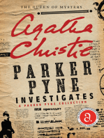 Parker Pyne Investigates: A Short Story Collection